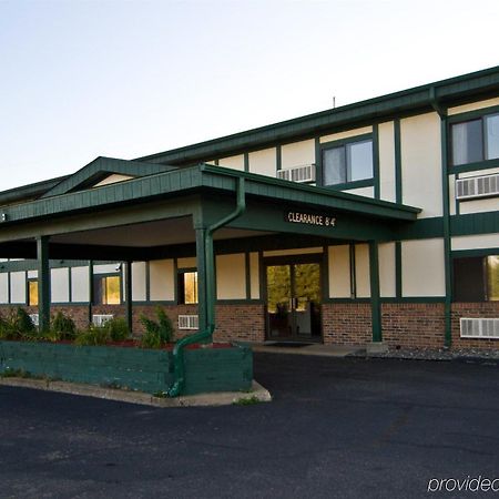 Rodeway Inn Brainerd Exterior foto