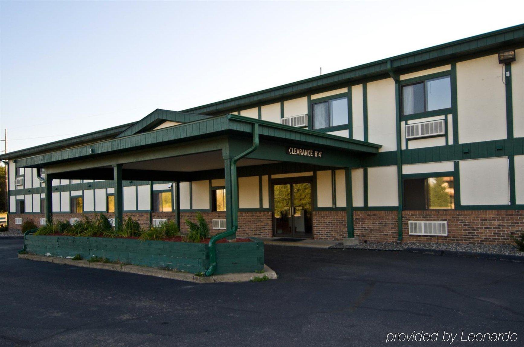 Rodeway Inn Brainerd Exterior foto