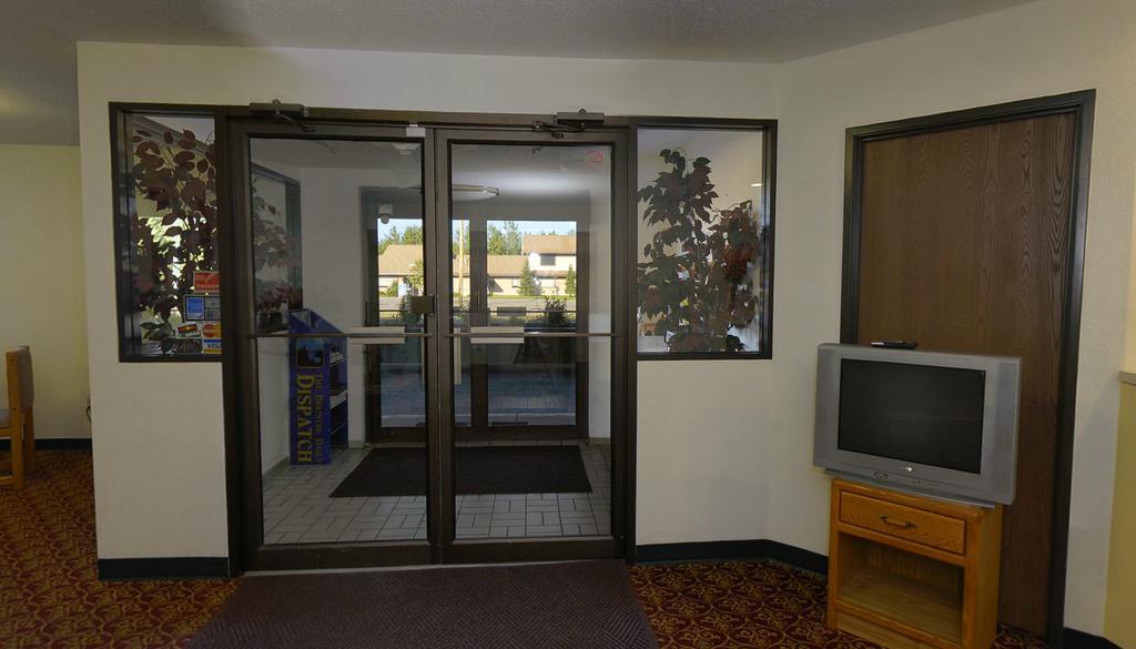 Rodeway Inn Brainerd Exterior foto