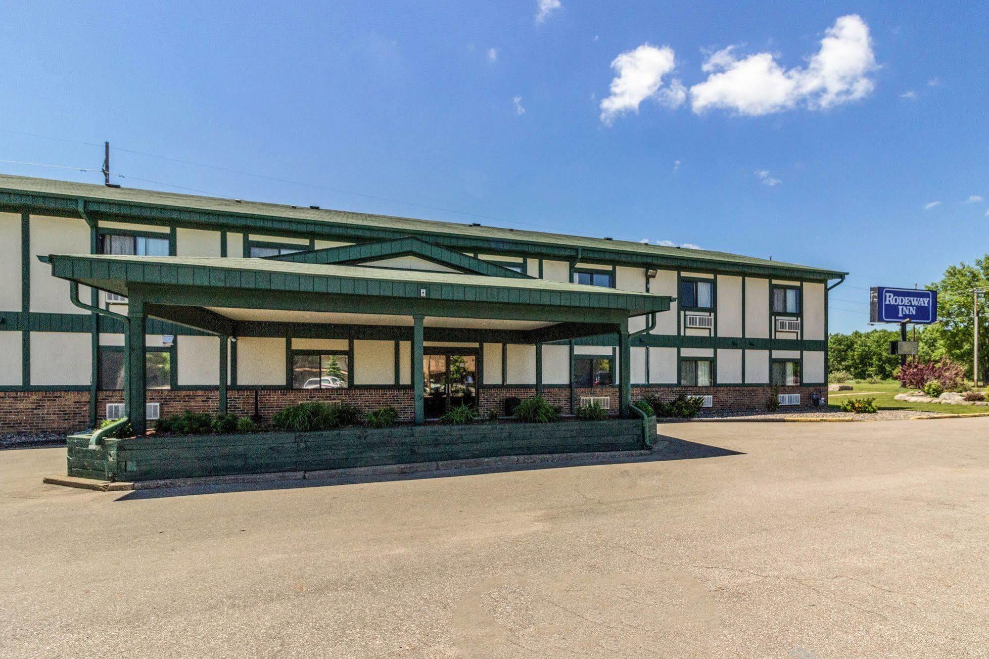 Rodeway Inn Brainerd Exterior foto